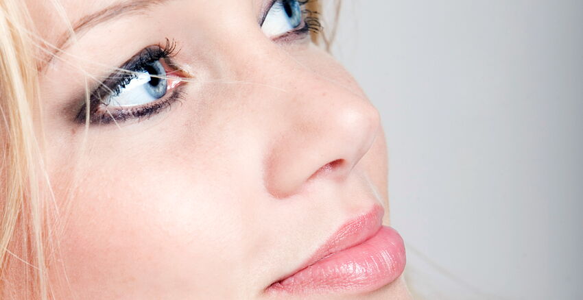Nose reduction header picture