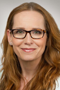 Nicole Maas portrait