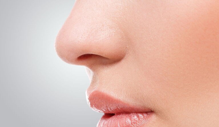 Nose post-correction teaser picture