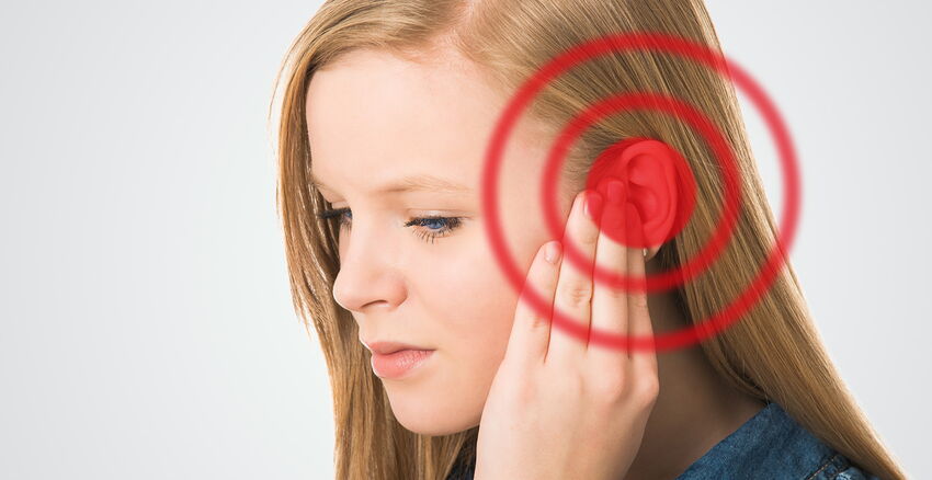 Ear disorders header picture