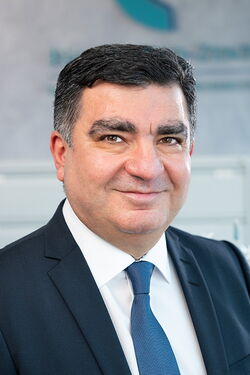 Asad Garayev portrait