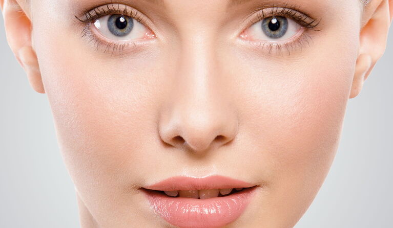 Wings of the nose correction teaser pictures