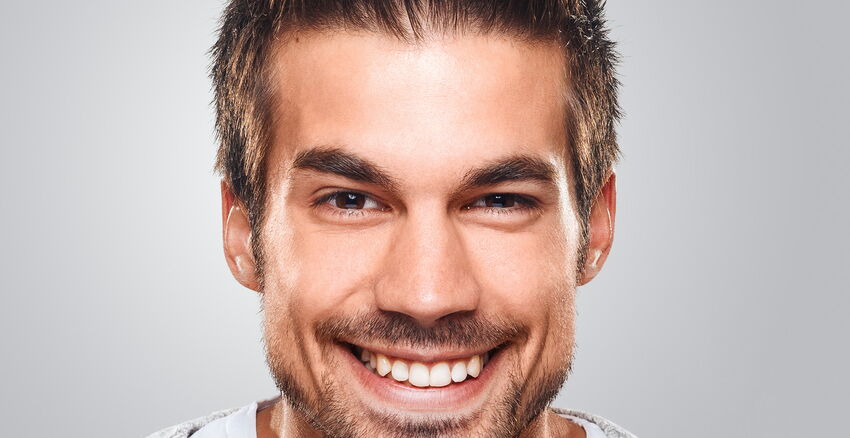 Large nose header picture