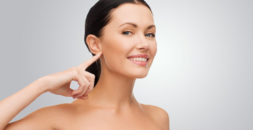 General ear surgery header picture