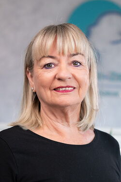 Ulrike Raben portrait