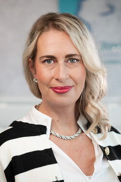 Mirela Begic portrait