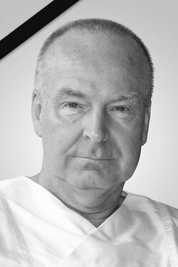 Prof. Dr. Wolfgang Elies portrait