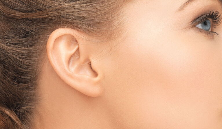 Aesthetic operations on the ear teaser picture